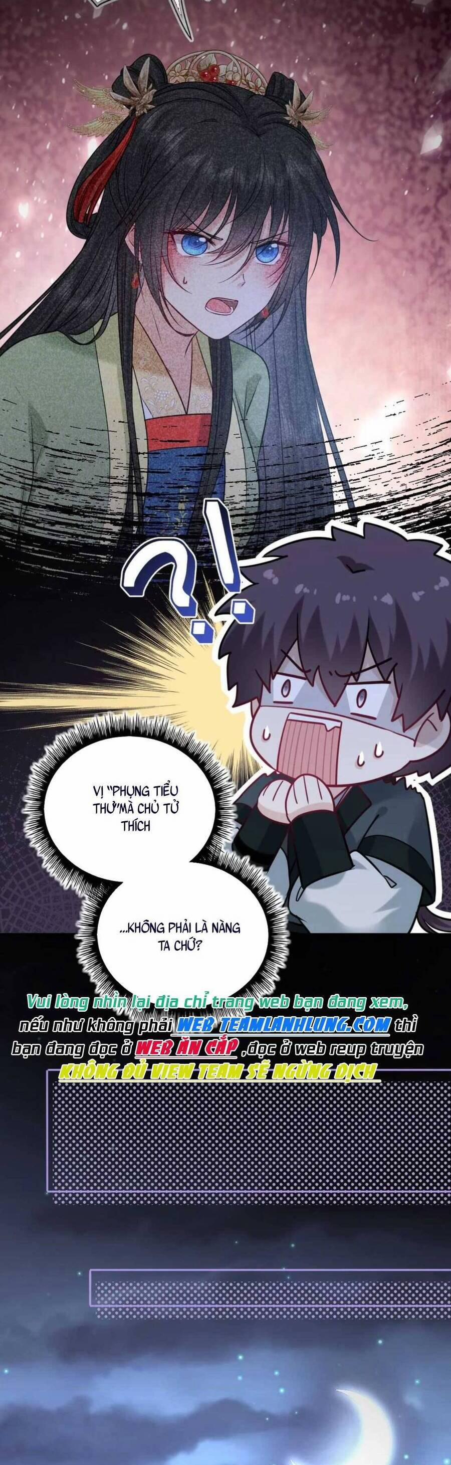 Ta Đem Hoàng Tử Dưỡng Thành Hắc Hóa 52 trang 14
