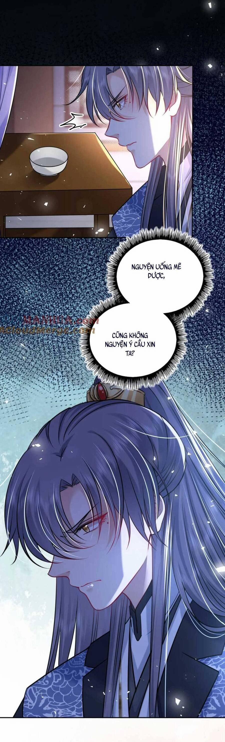 Ta Đem Hoàng Tử Dưỡng Thành Hắc Hóa 52 trang 20
