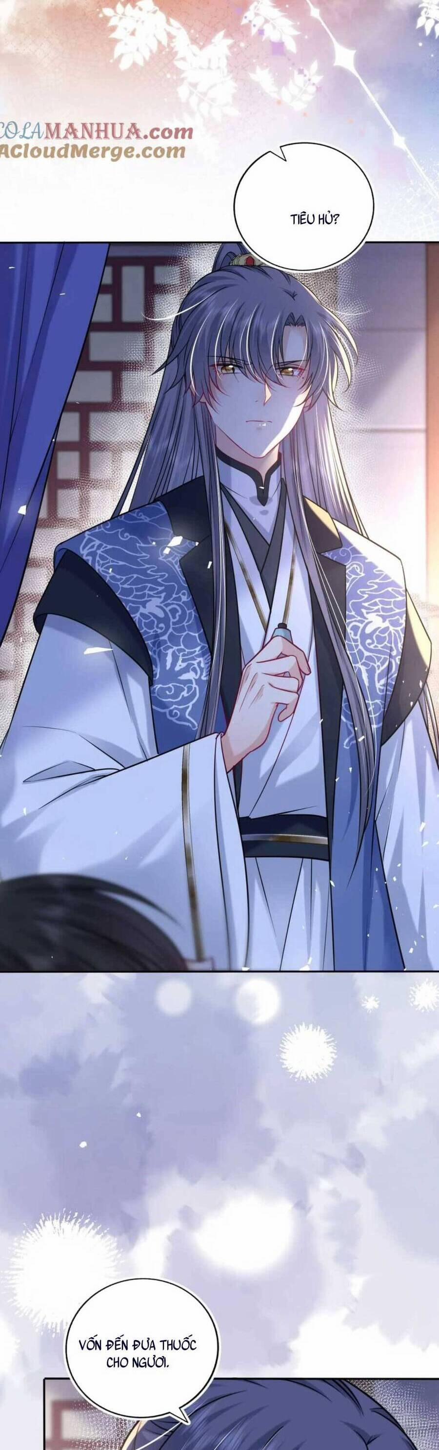 Ta Đem Hoàng Tử Dưỡng Thành Hắc Hóa 52 trang 22