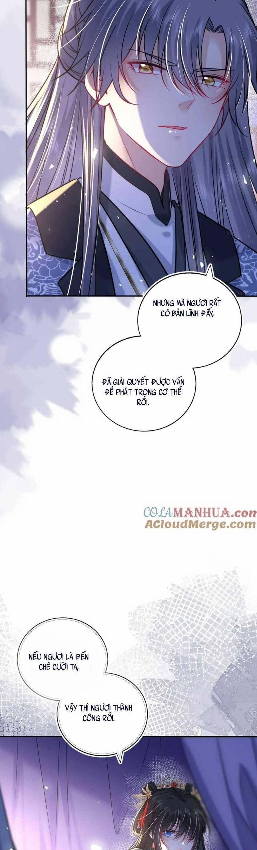 Ta Đem Hoàng Tử Dưỡng Thành Hắc Hóa 52 trang 23