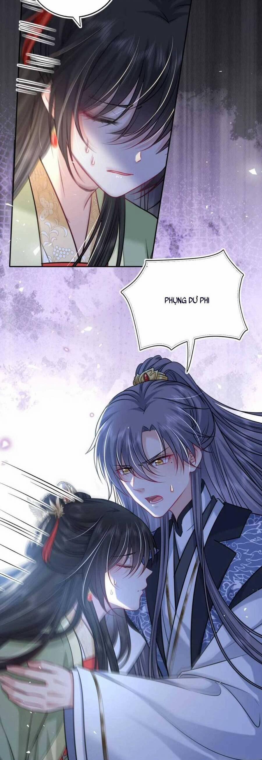 Ta Đem Hoàng Tử Dưỡng Thành Hắc Hóa 52 trang 28