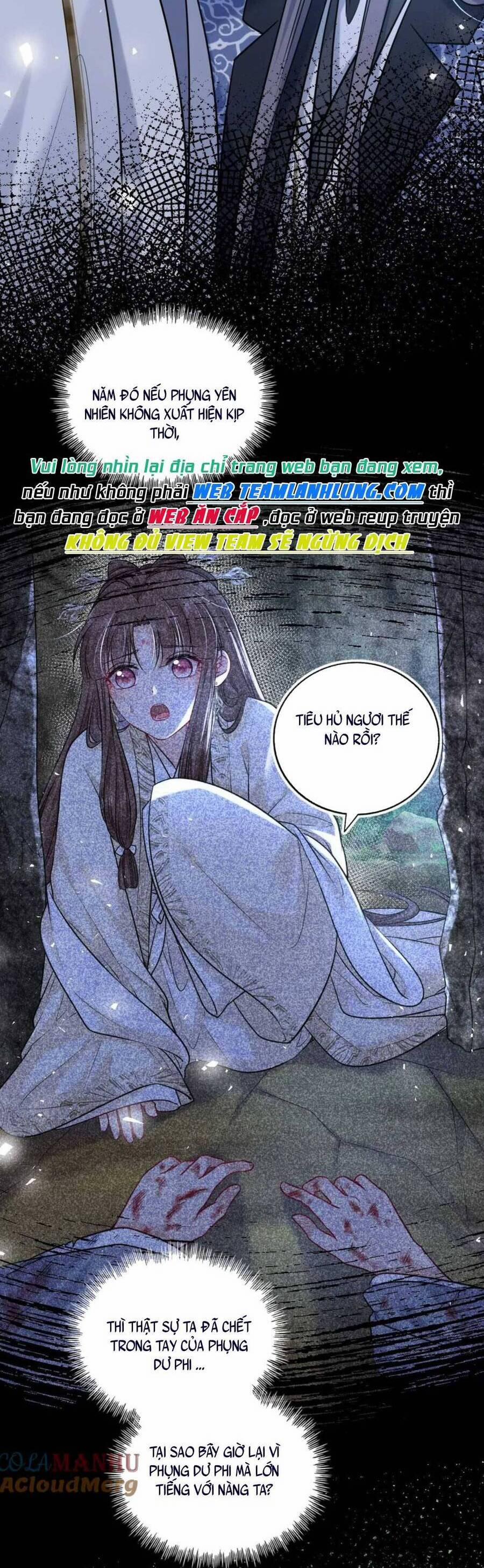 Ta Đem Hoàng Tử Dưỡng Thành Hắc Hóa 52 trang 5