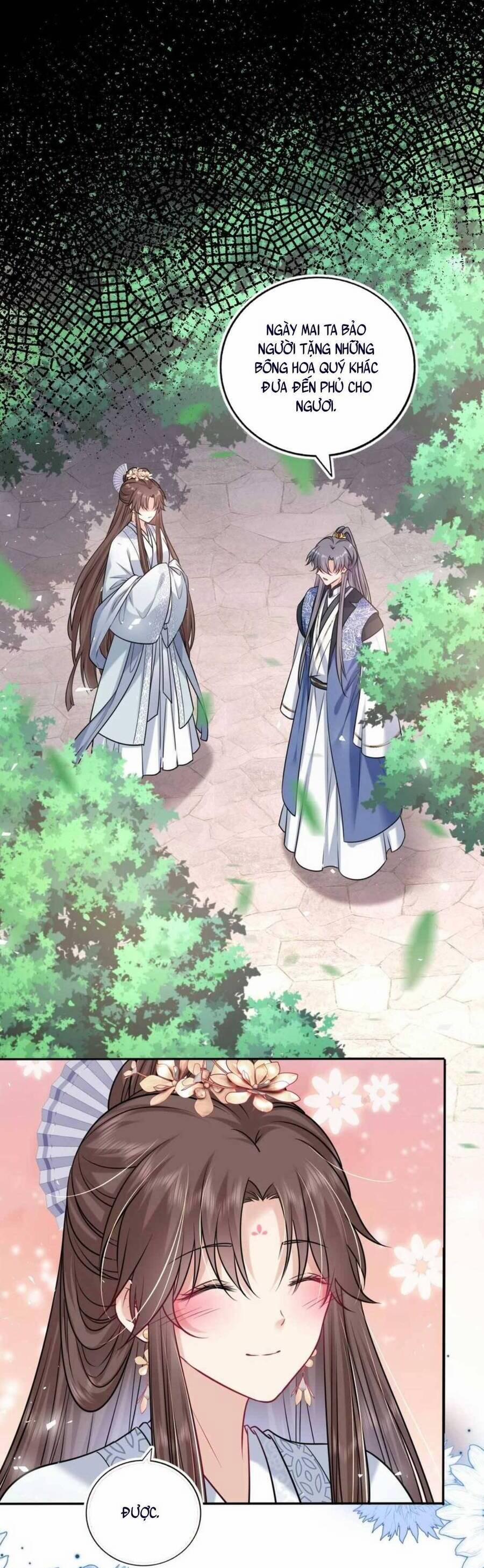Ta Đem Hoàng Tử Dưỡng Thành Hắc Hóa 52 trang 6