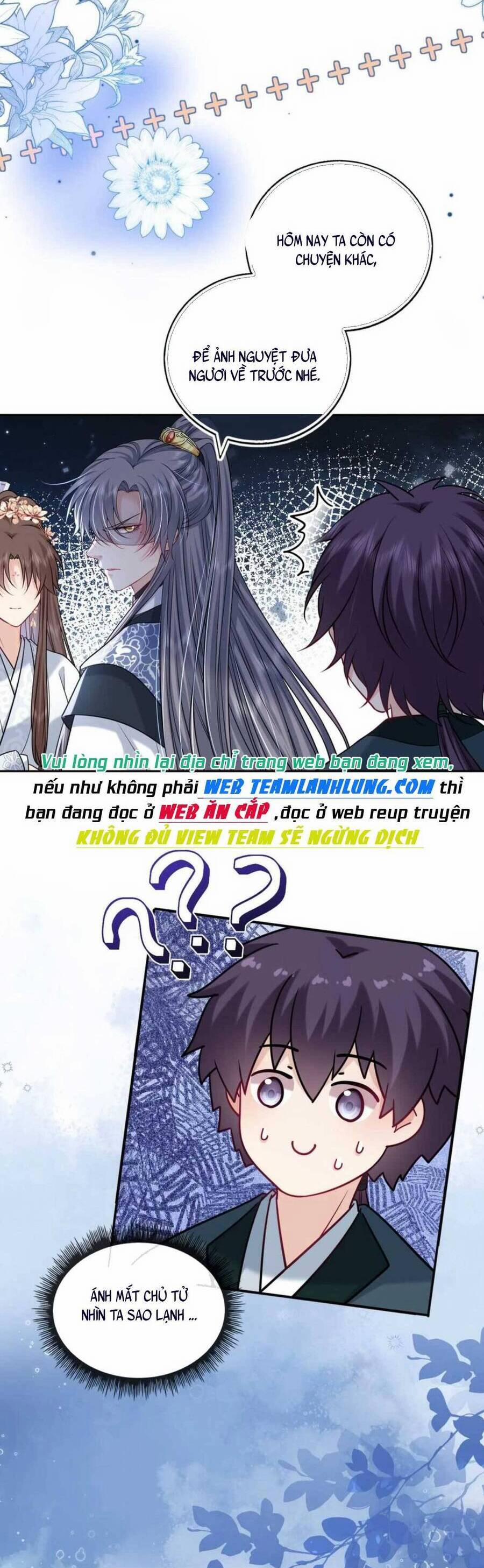 Ta Đem Hoàng Tử Dưỡng Thành Hắc Hóa 52 trang 7