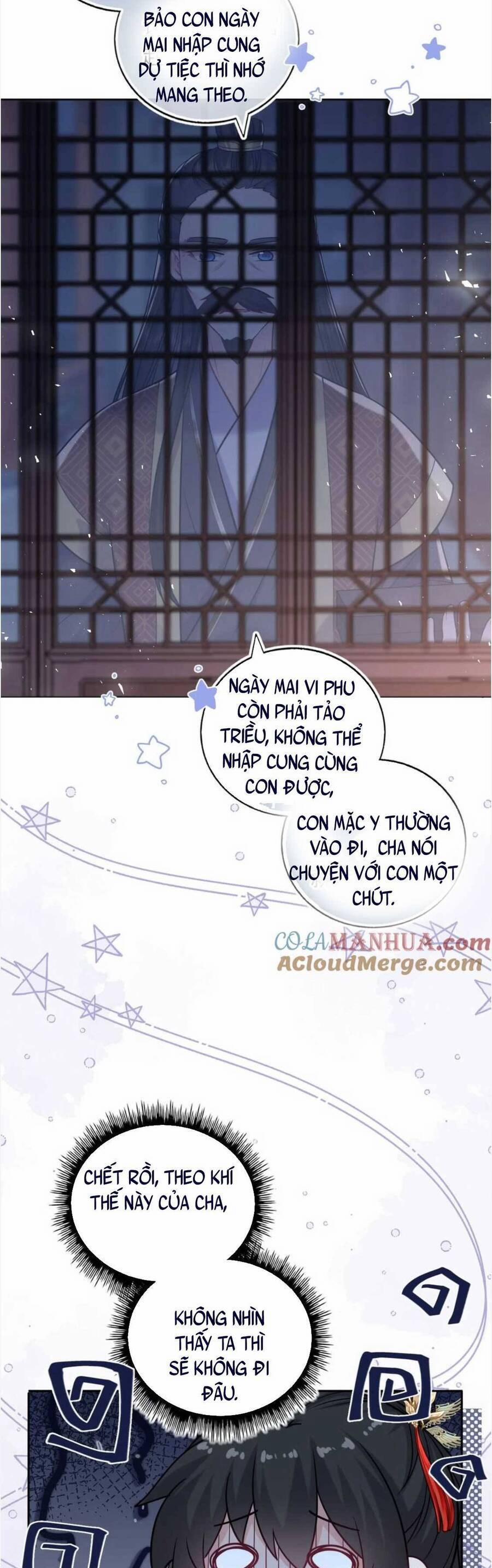 Ta Đem Hoàng Tử Dưỡng Thành Hắc Hóa 53 trang 10