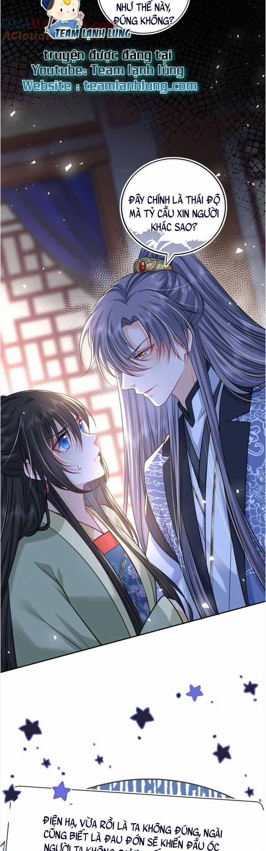 Ta Đem Hoàng Tử Dưỡng Thành Hắc Hóa 53 trang 12