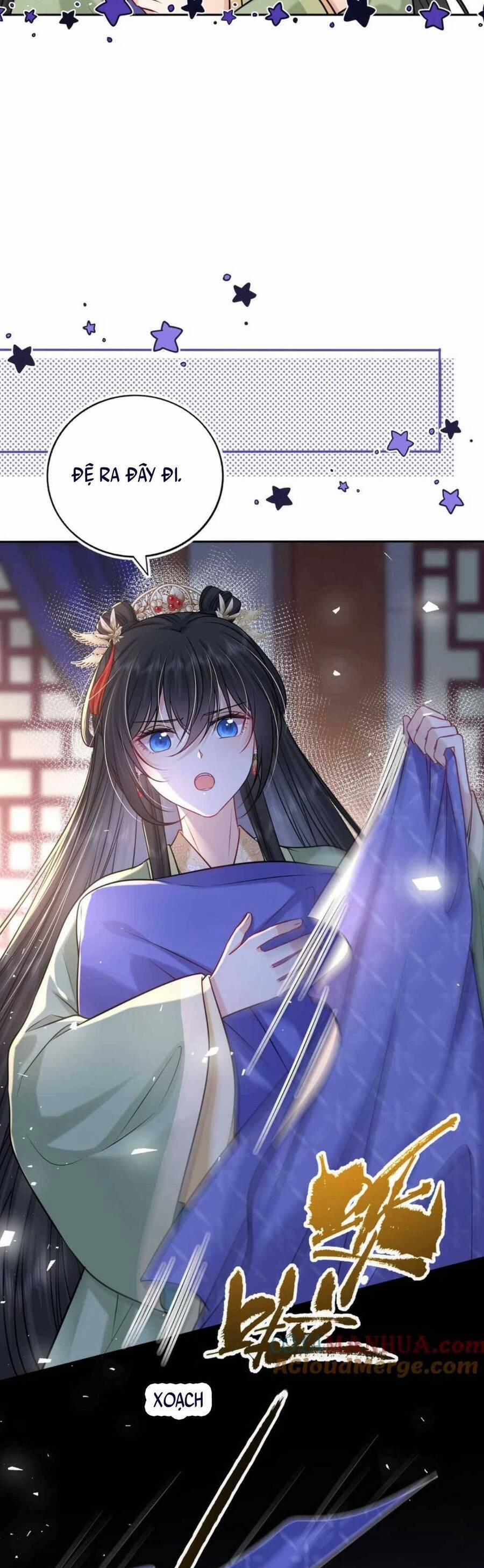 Ta Đem Hoàng Tử Dưỡng Thành Hắc Hóa 53 trang 22