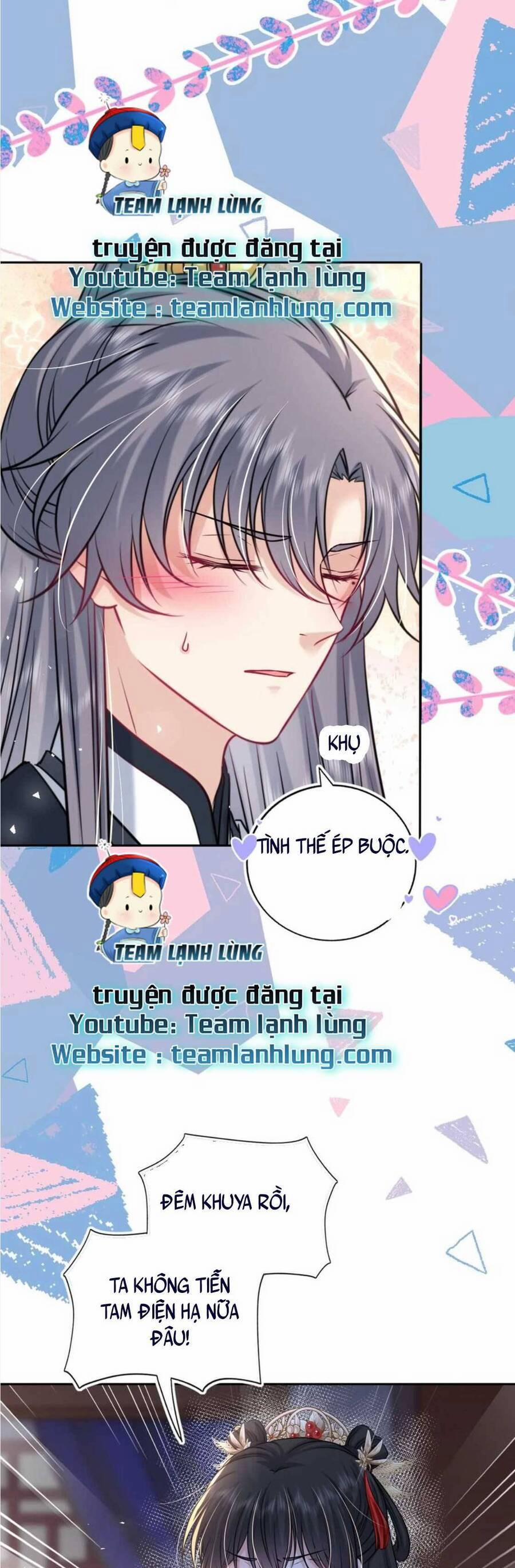 Ta Đem Hoàng Tử Dưỡng Thành Hắc Hóa 53 trang 26