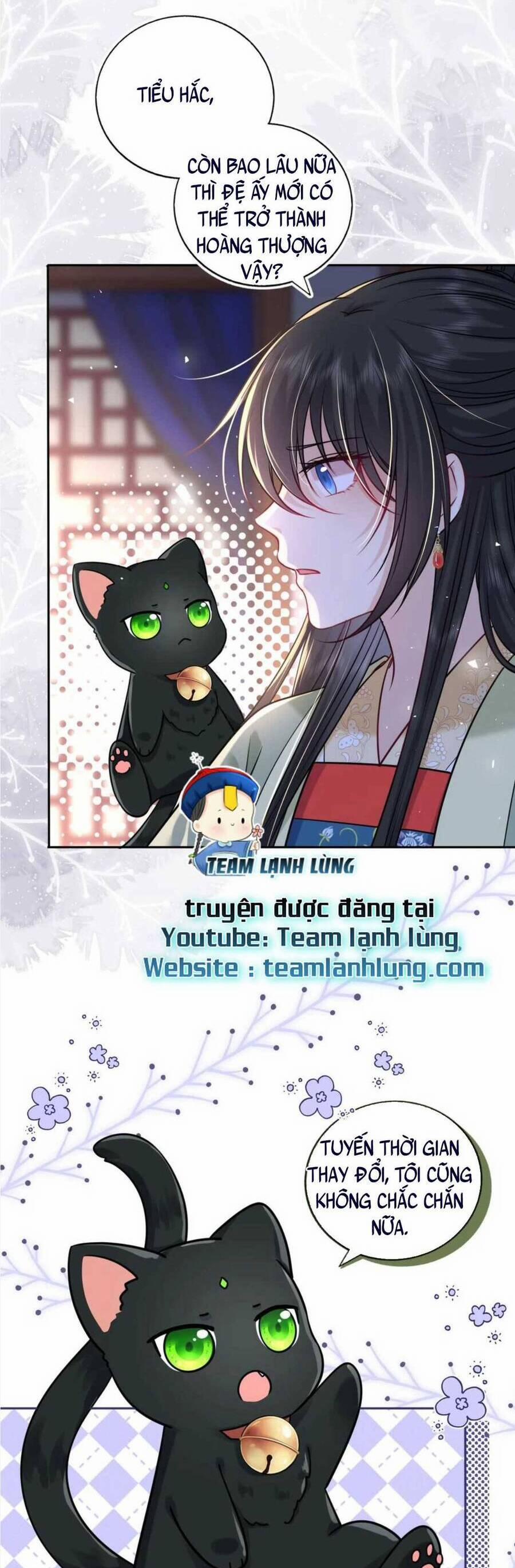 Ta Đem Hoàng Tử Dưỡng Thành Hắc Hóa 53 trang 29