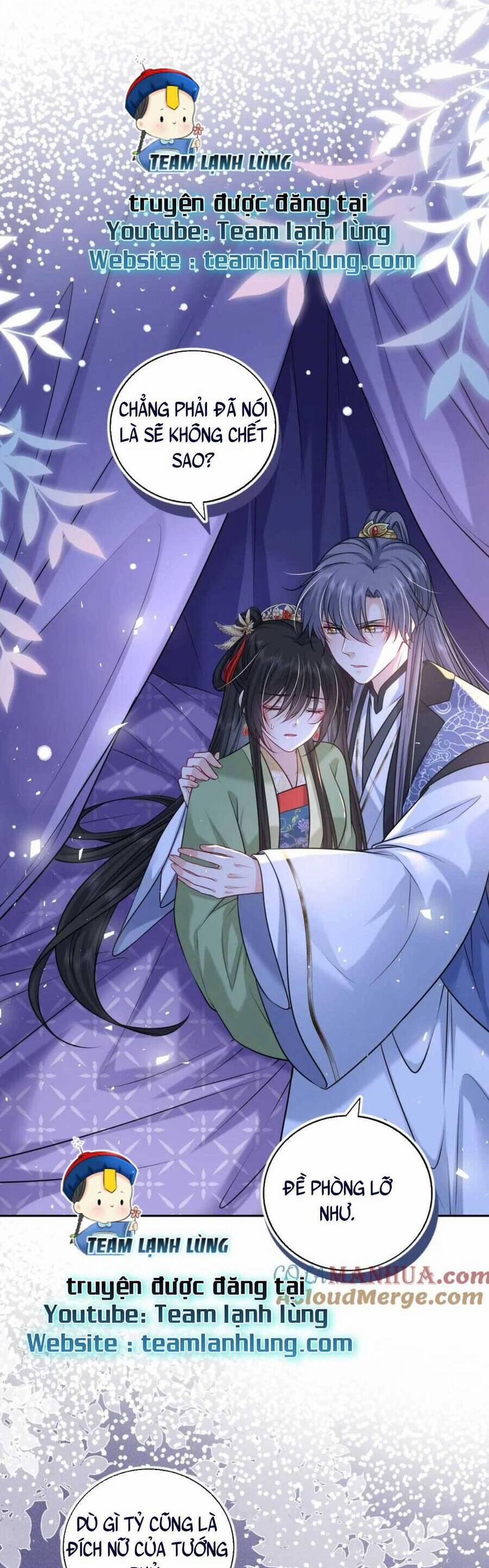 Ta Đem Hoàng Tử Dưỡng Thành Hắc Hóa 53 trang 3