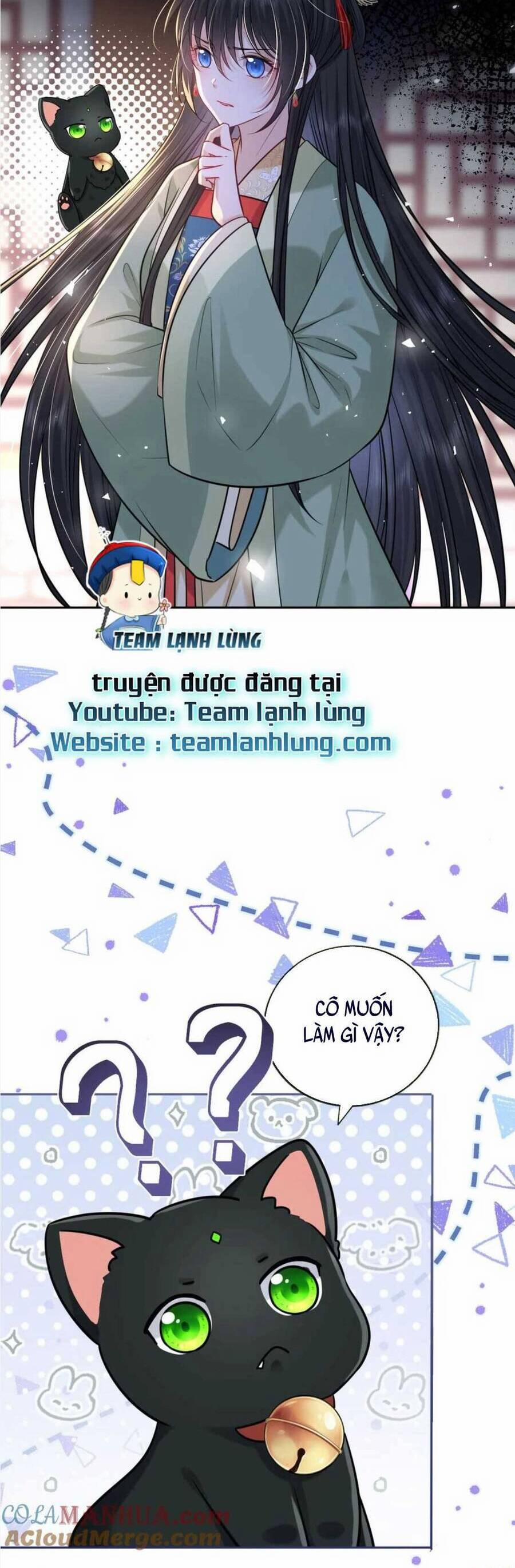 Ta Đem Hoàng Tử Dưỡng Thành Hắc Hóa 53 trang 31