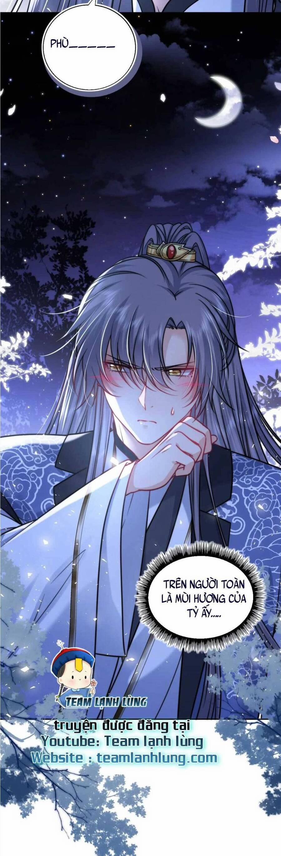 Ta Đem Hoàng Tử Dưỡng Thành Hắc Hóa 53 trang 33