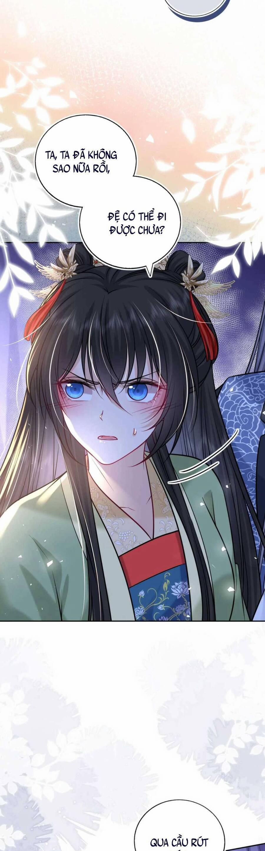 Ta Đem Hoàng Tử Dưỡng Thành Hắc Hóa 53 trang 6