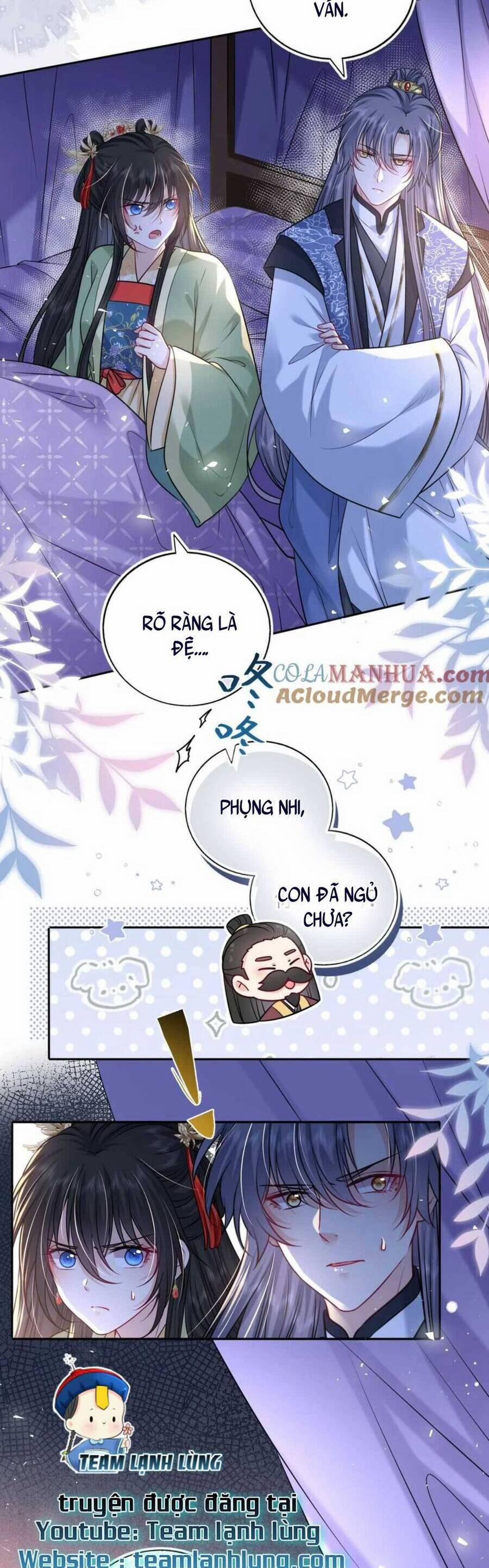 Ta Đem Hoàng Tử Dưỡng Thành Hắc Hóa 53 trang 7