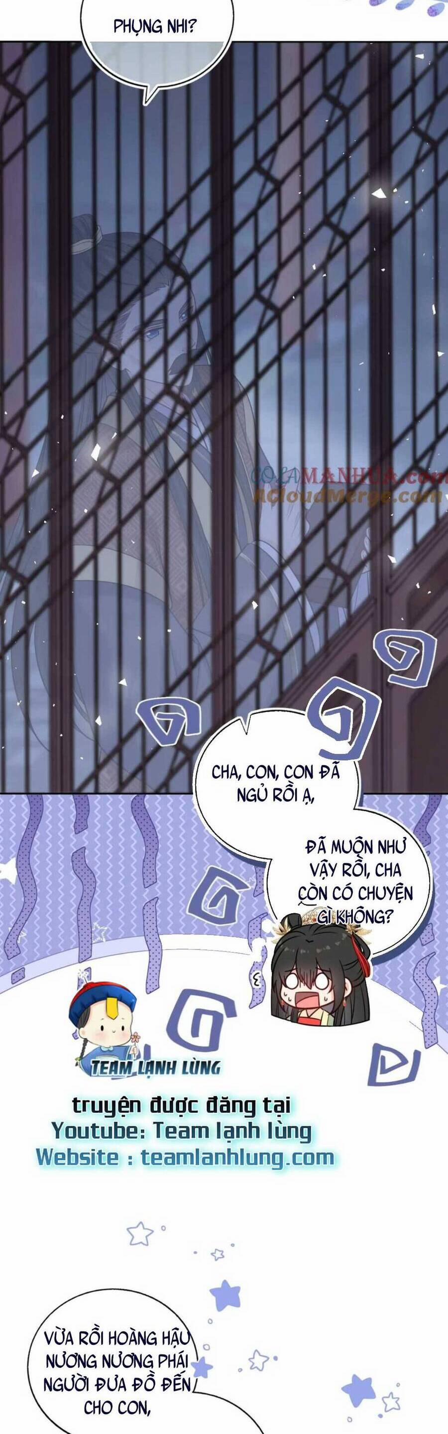 Ta Đem Hoàng Tử Dưỡng Thành Hắc Hóa 53 trang 9