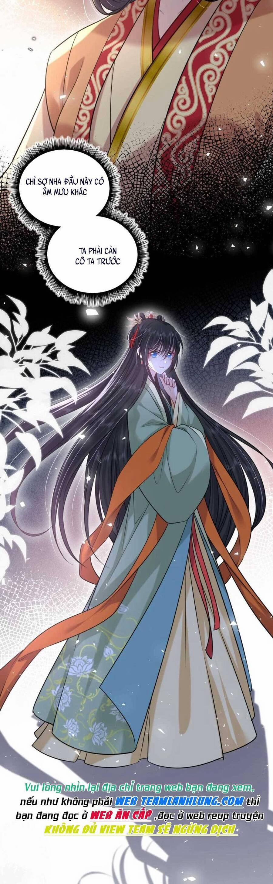 Ta Đem Hoàng Tử Dưỡng Thành Hắc Hóa 54 trang 11
