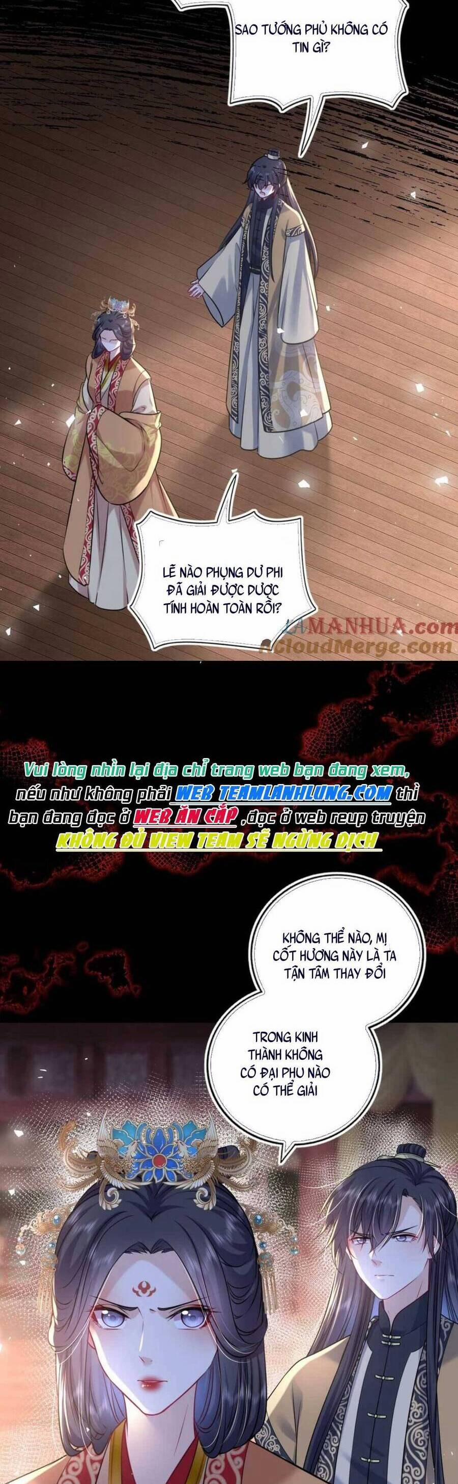 Ta Đem Hoàng Tử Dưỡng Thành Hắc Hóa 54 trang 14