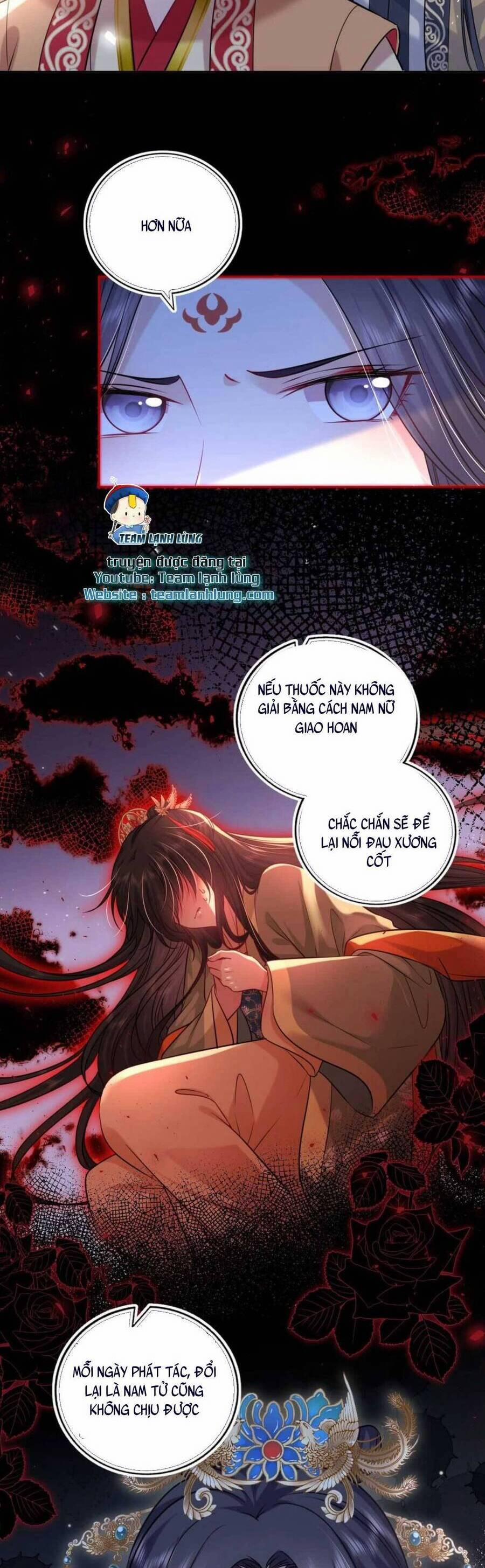 Ta Đem Hoàng Tử Dưỡng Thành Hắc Hóa 54 trang 15