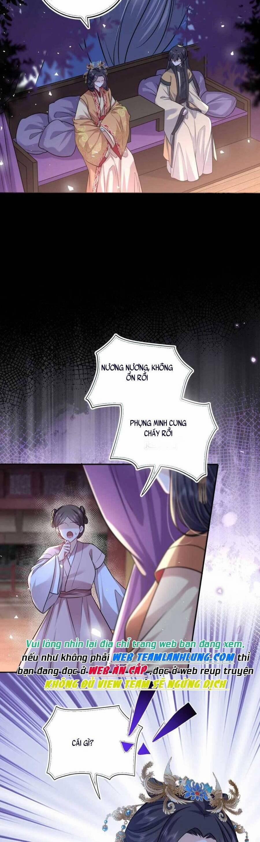Ta Đem Hoàng Tử Dưỡng Thành Hắc Hóa 54 trang 17