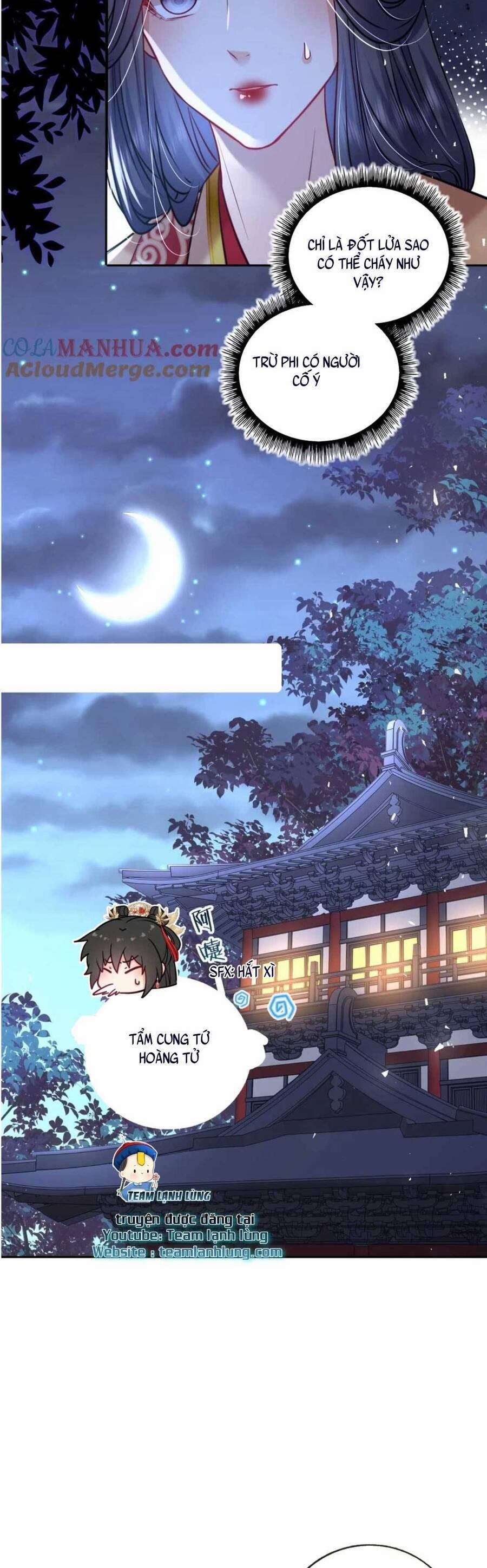 Ta Đem Hoàng Tử Dưỡng Thành Hắc Hóa 54 trang 20