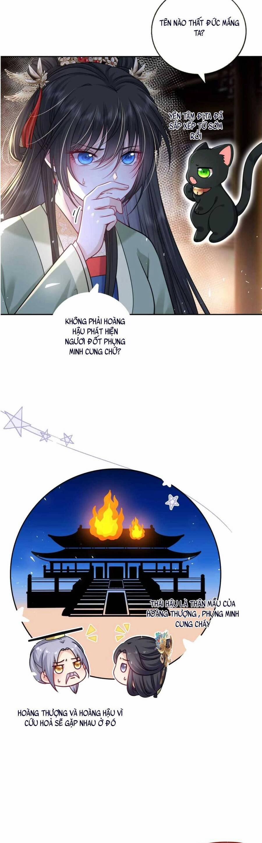Ta Đem Hoàng Tử Dưỡng Thành Hắc Hóa 54 trang 21