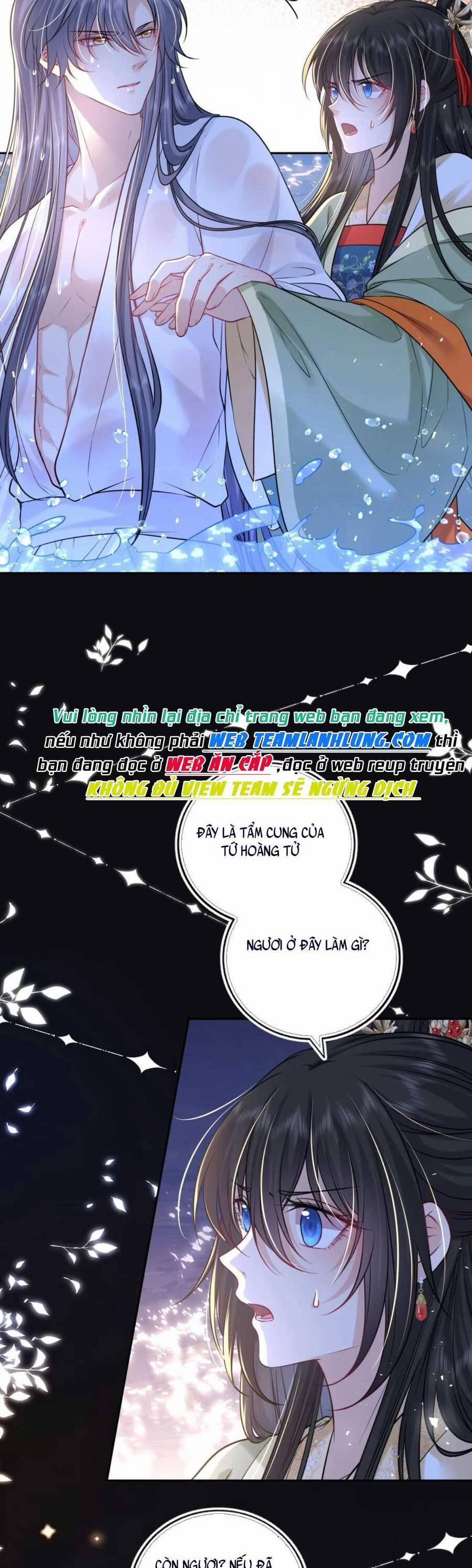 Ta Đem Hoàng Tử Dưỡng Thành Hắc Hóa 54 trang 26