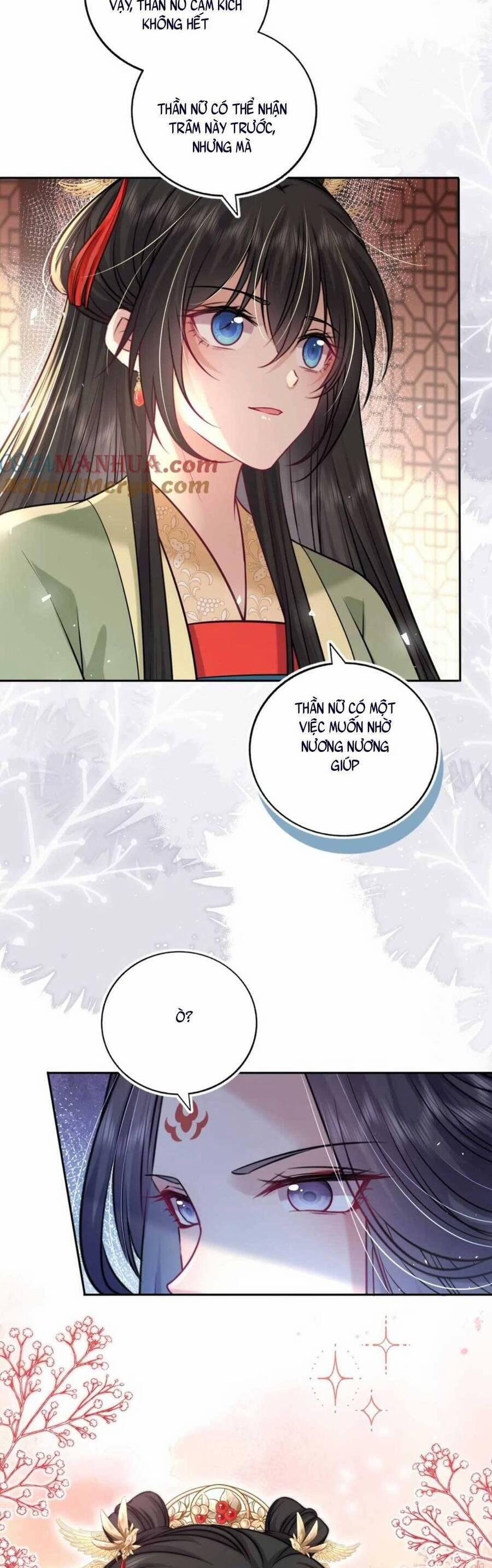 Ta Đem Hoàng Tử Dưỡng Thành Hắc Hóa 54 trang 8