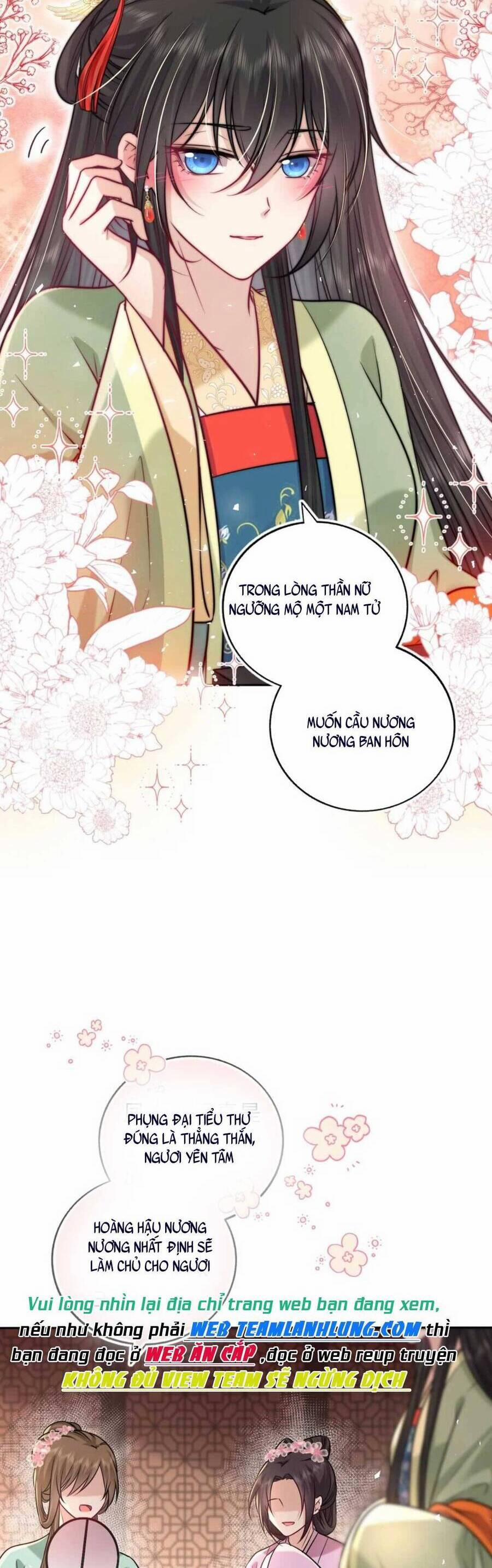 Ta Đem Hoàng Tử Dưỡng Thành Hắc Hóa 54 trang 9