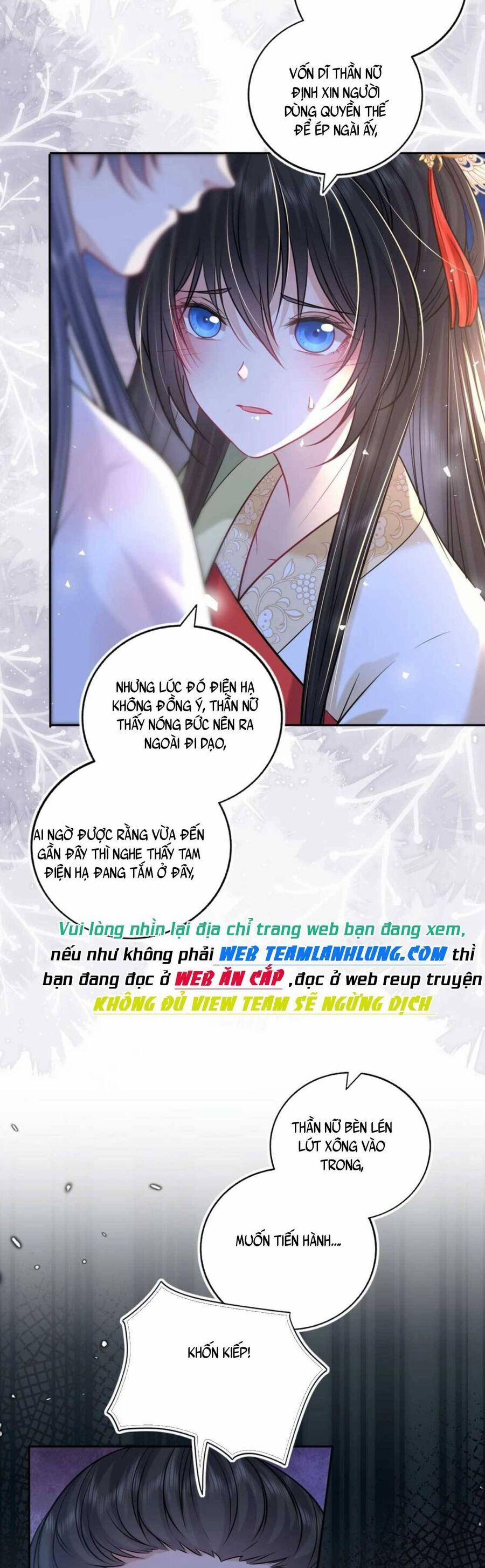 Ta Đem Hoàng Tử Dưỡng Thành Hắc Hóa 55 trang 10