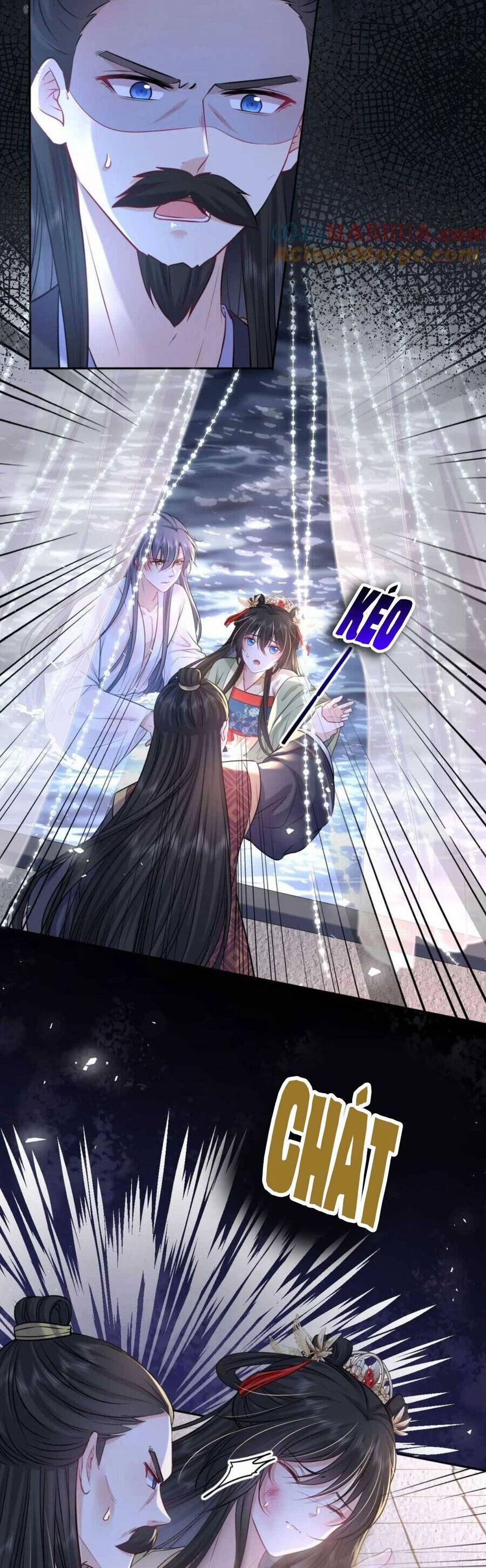 Ta Đem Hoàng Tử Dưỡng Thành Hắc Hóa 55 trang 11