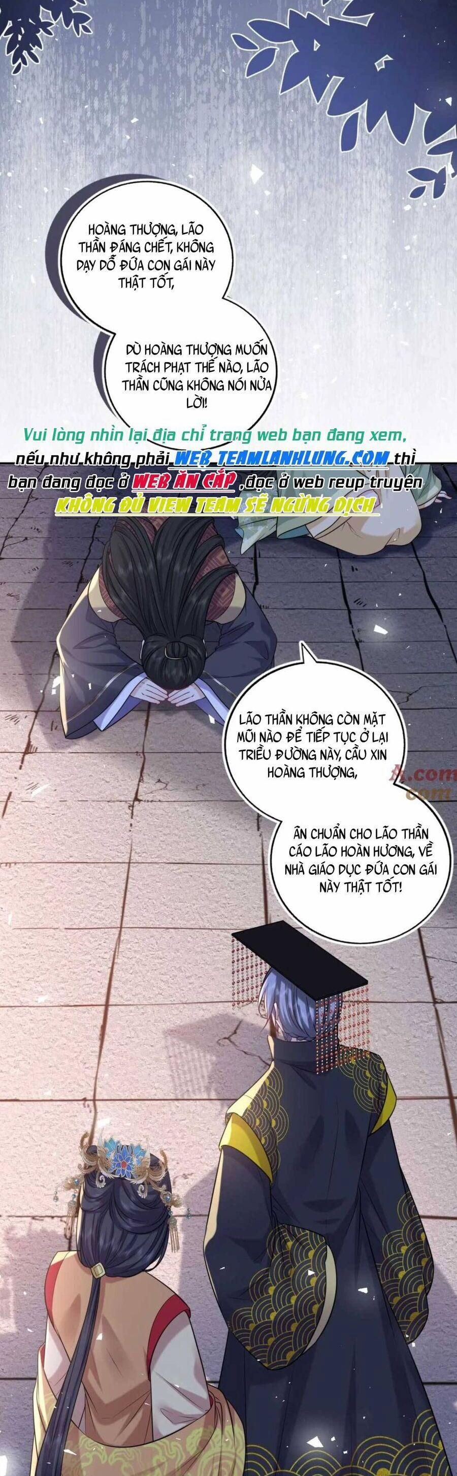 Ta Đem Hoàng Tử Dưỡng Thành Hắc Hóa 55 trang 14