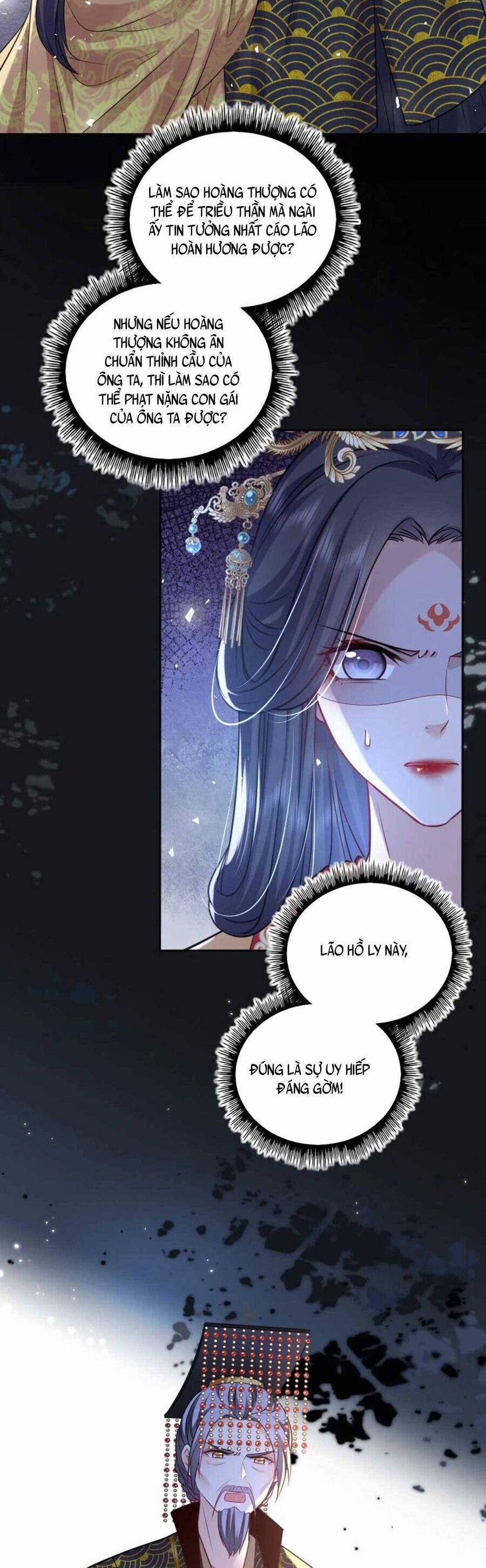 Ta Đem Hoàng Tử Dưỡng Thành Hắc Hóa 55 trang 15