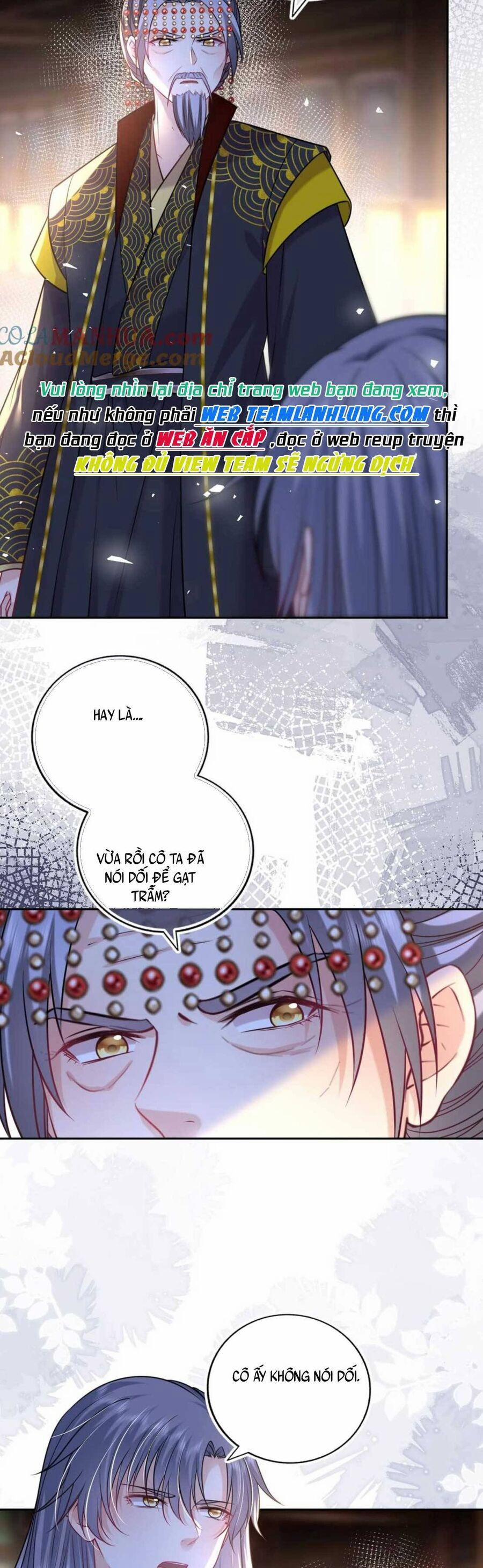 Ta Đem Hoàng Tử Dưỡng Thành Hắc Hóa 55 trang 18
