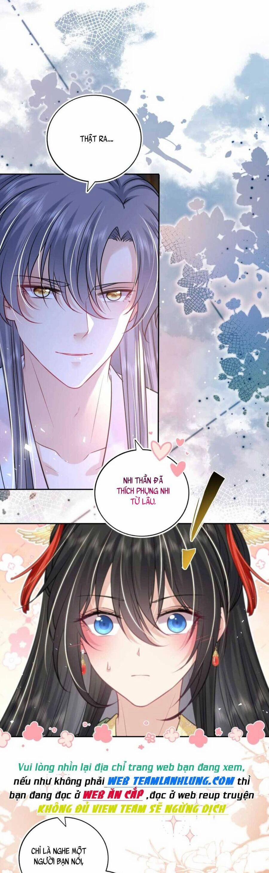 Ta Đem Hoàng Tử Dưỡng Thành Hắc Hóa 55 trang 20