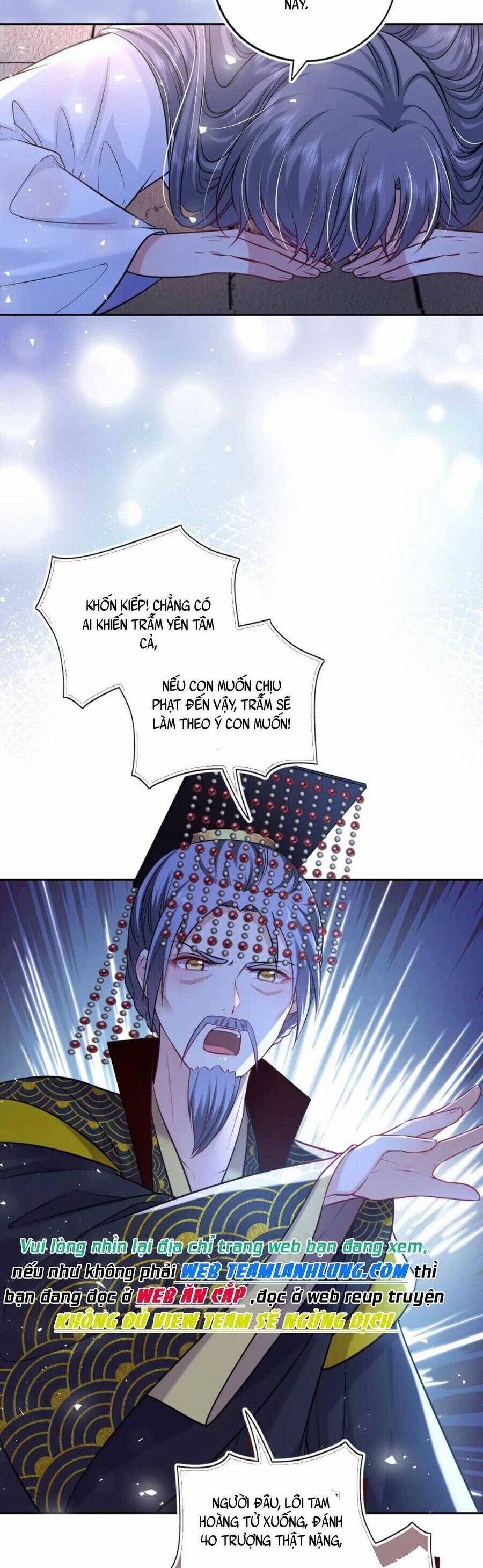Ta Đem Hoàng Tử Dưỡng Thành Hắc Hóa 55 trang 22
