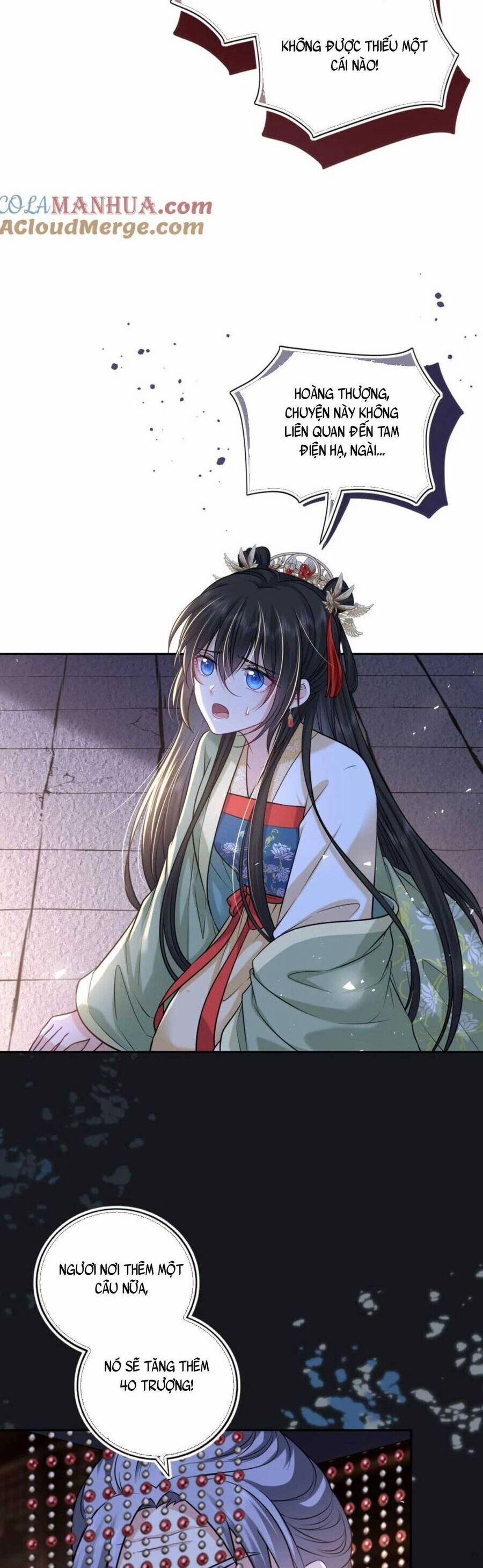 Ta Đem Hoàng Tử Dưỡng Thành Hắc Hóa 55 trang 23