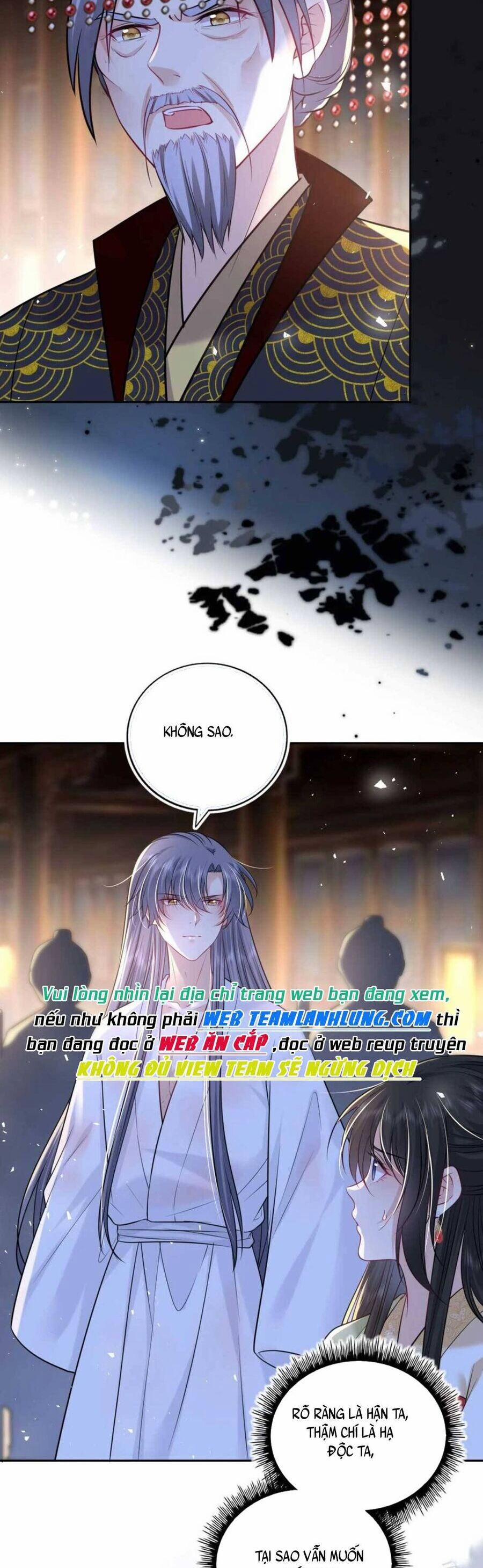 Ta Đem Hoàng Tử Dưỡng Thành Hắc Hóa 55 trang 24