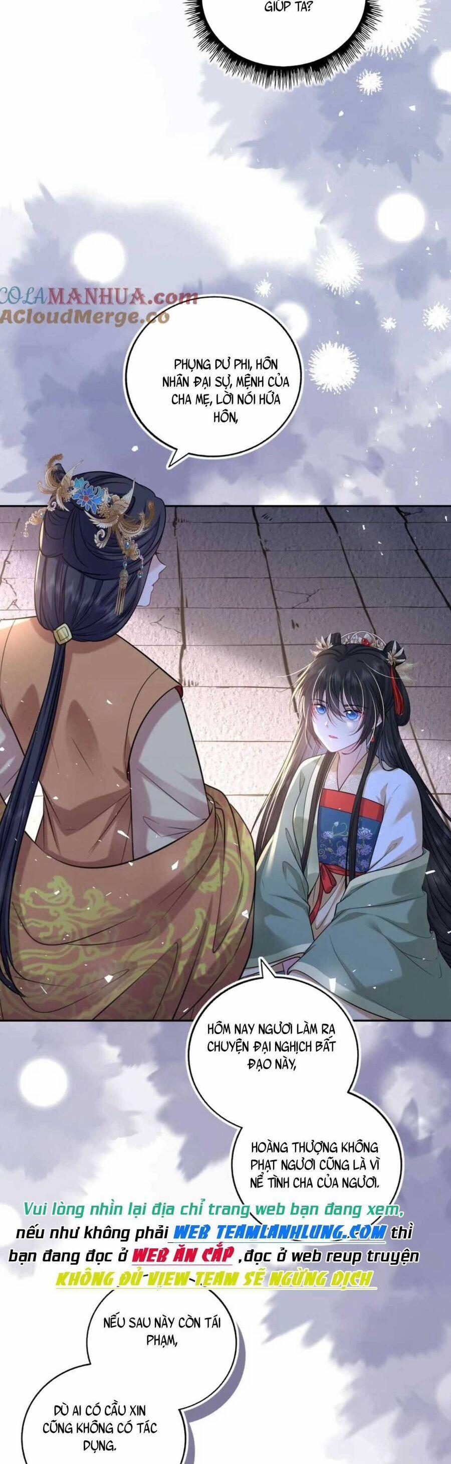 Ta Đem Hoàng Tử Dưỡng Thành Hắc Hóa 55 trang 25