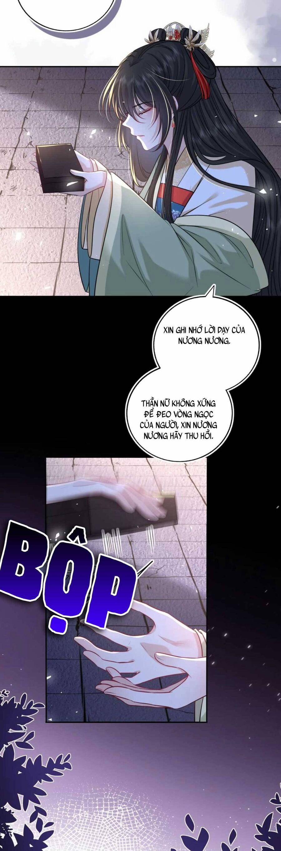 Ta Đem Hoàng Tử Dưỡng Thành Hắc Hóa 55 trang 26