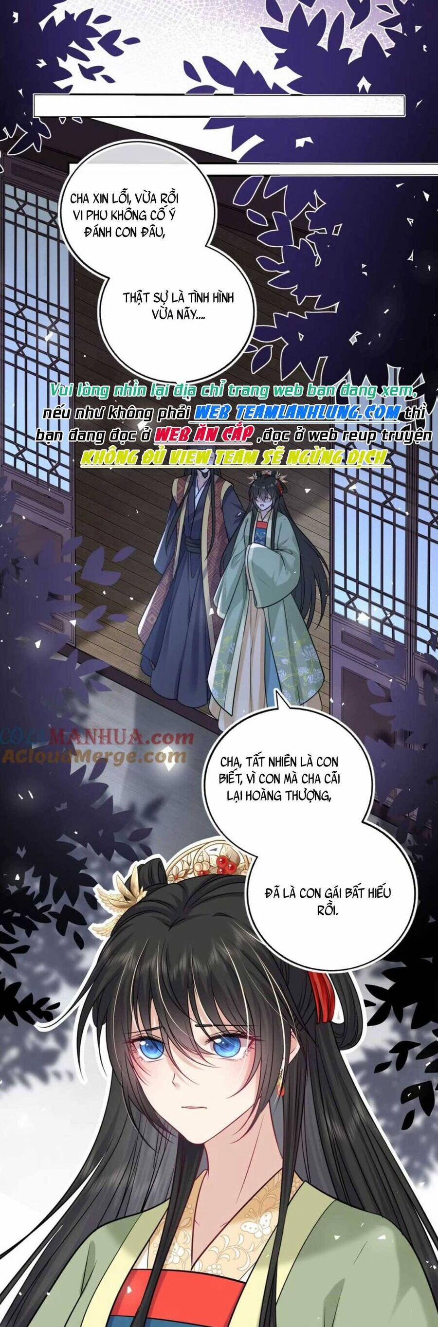 Ta Đem Hoàng Tử Dưỡng Thành Hắc Hóa 55 trang 27