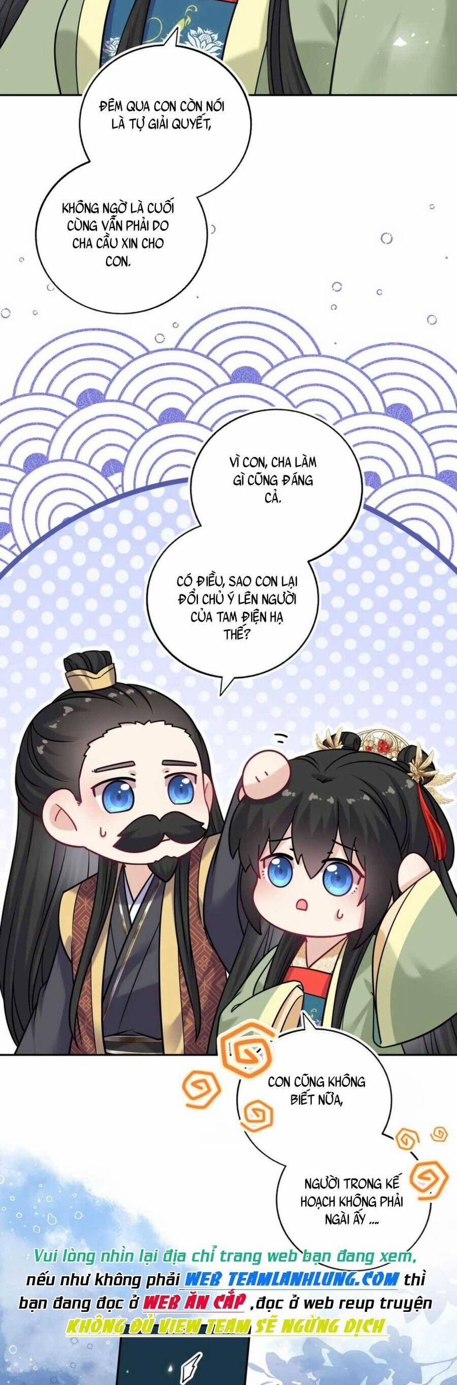 Ta Đem Hoàng Tử Dưỡng Thành Hắc Hóa 55 trang 28