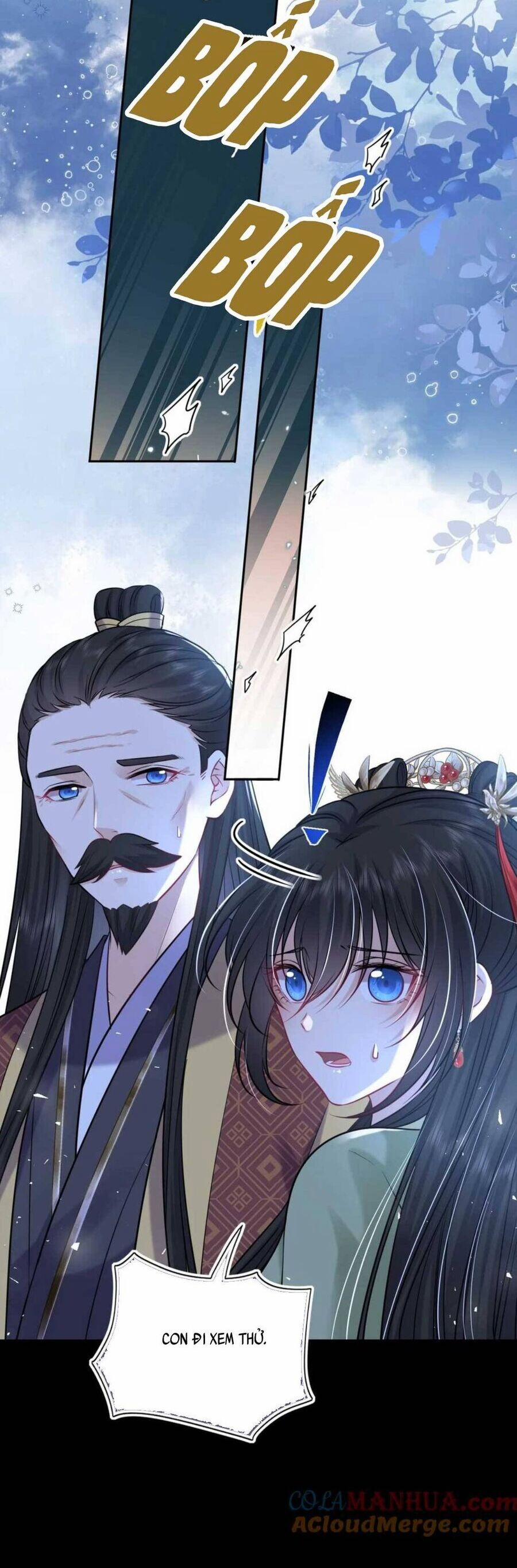 Ta Đem Hoàng Tử Dưỡng Thành Hắc Hóa 55 trang 29