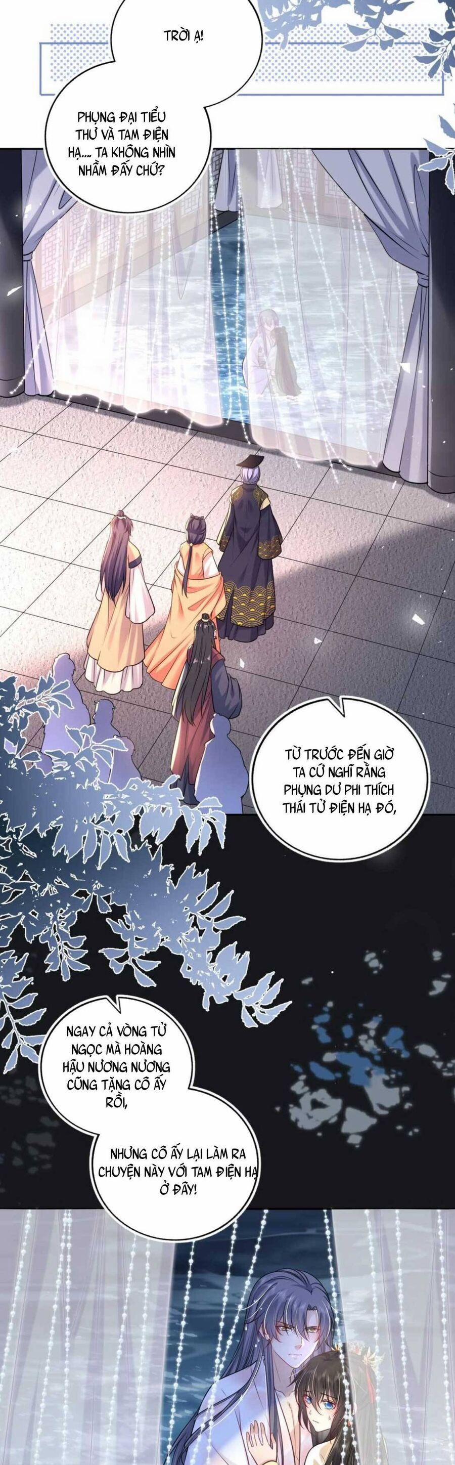 Ta Đem Hoàng Tử Dưỡng Thành Hắc Hóa 55 trang 3