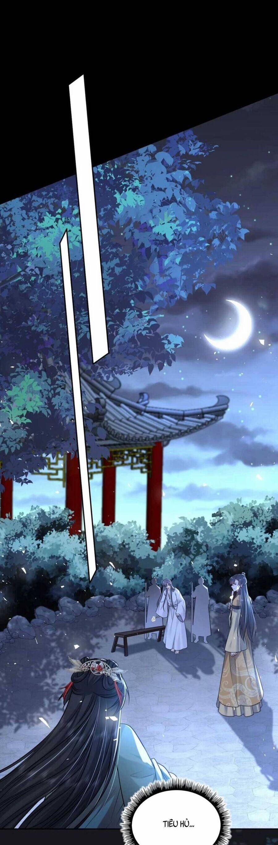 Ta Đem Hoàng Tử Dưỡng Thành Hắc Hóa 55 trang 30