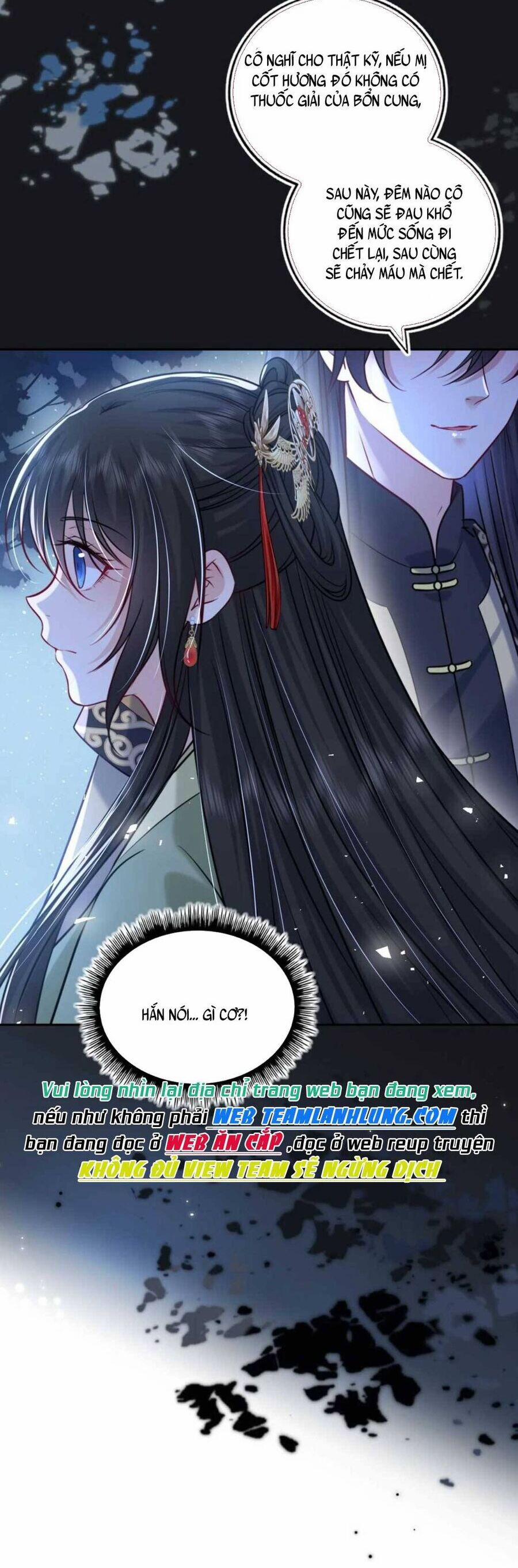 Ta Đem Hoàng Tử Dưỡng Thành Hắc Hóa 55 trang 32