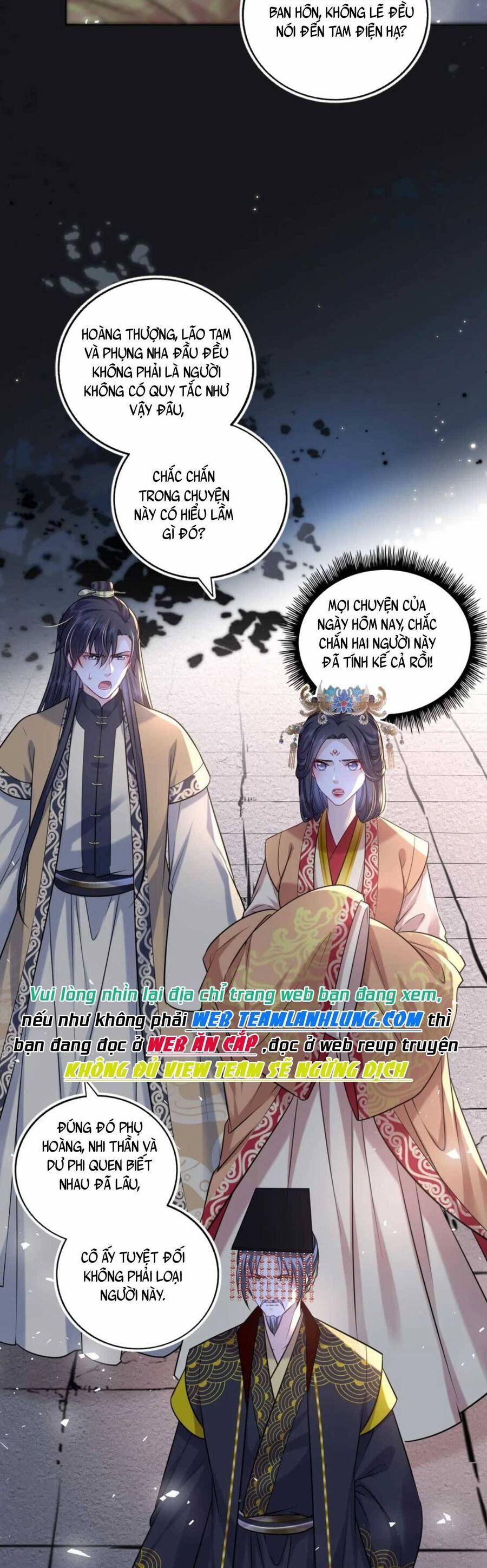 Ta Đem Hoàng Tử Dưỡng Thành Hắc Hóa 55 trang 5
