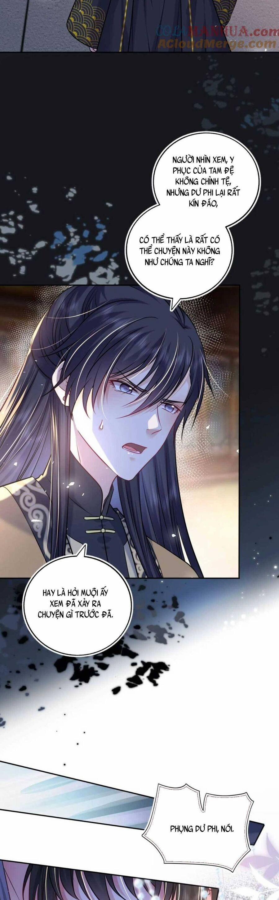 Ta Đem Hoàng Tử Dưỡng Thành Hắc Hóa 55 trang 6