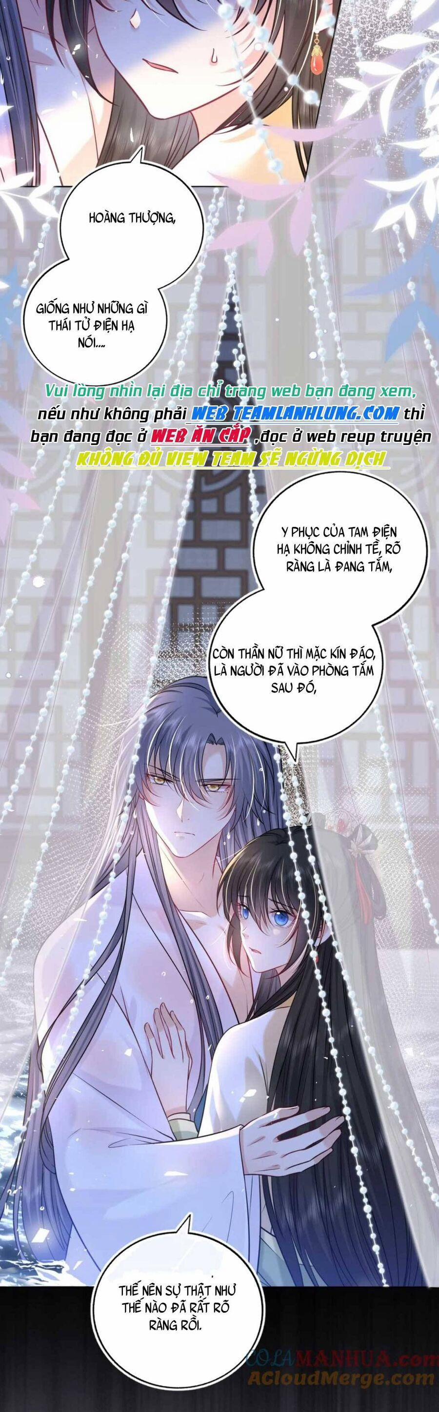 Ta Đem Hoàng Tử Dưỡng Thành Hắc Hóa 55 trang 7