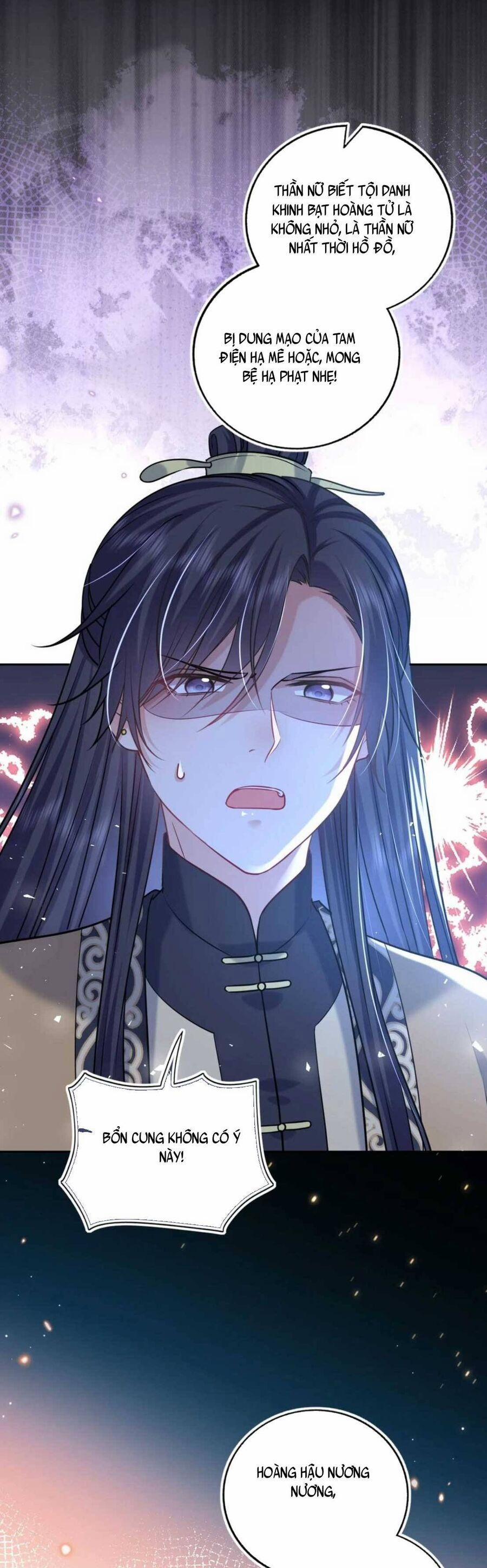 Ta Đem Hoàng Tử Dưỡng Thành Hắc Hóa 55 trang 8