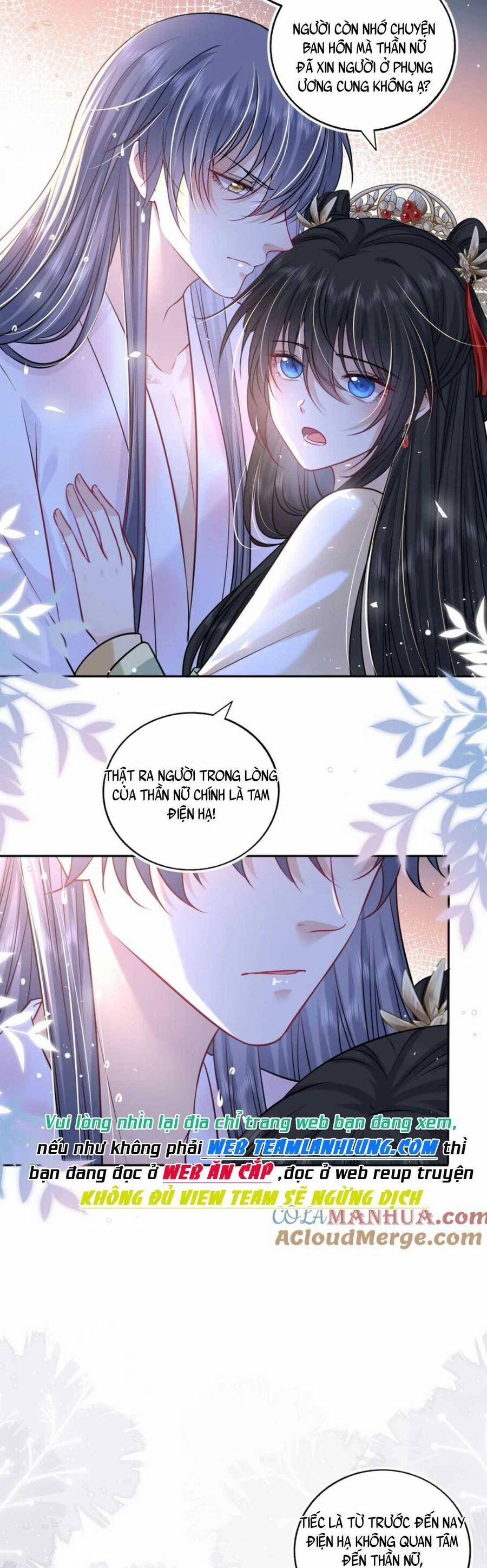 Ta Đem Hoàng Tử Dưỡng Thành Hắc Hóa 55 trang 9